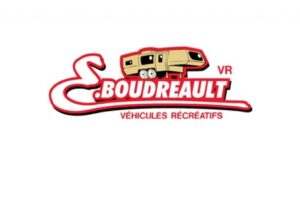 Logo de VR E.Boudreault