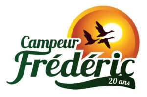 Logo du Campeur Frédéric